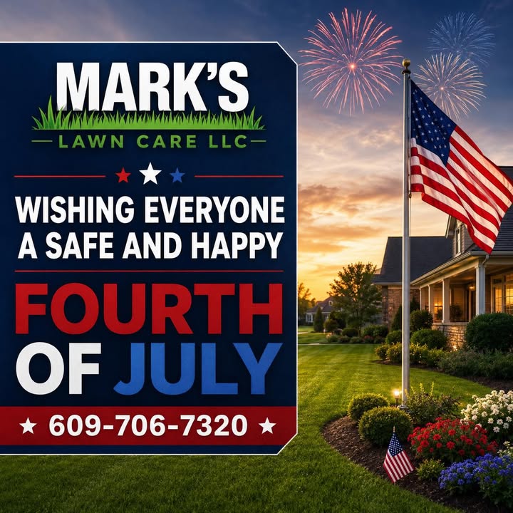 Mark's Lawn Care LLC
