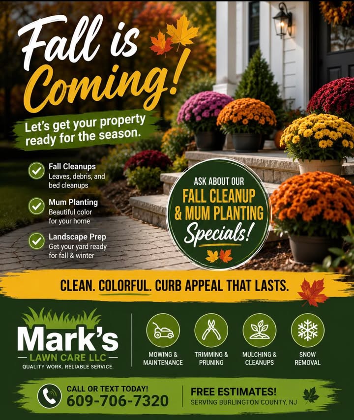 Mark's Lawn Care LLC